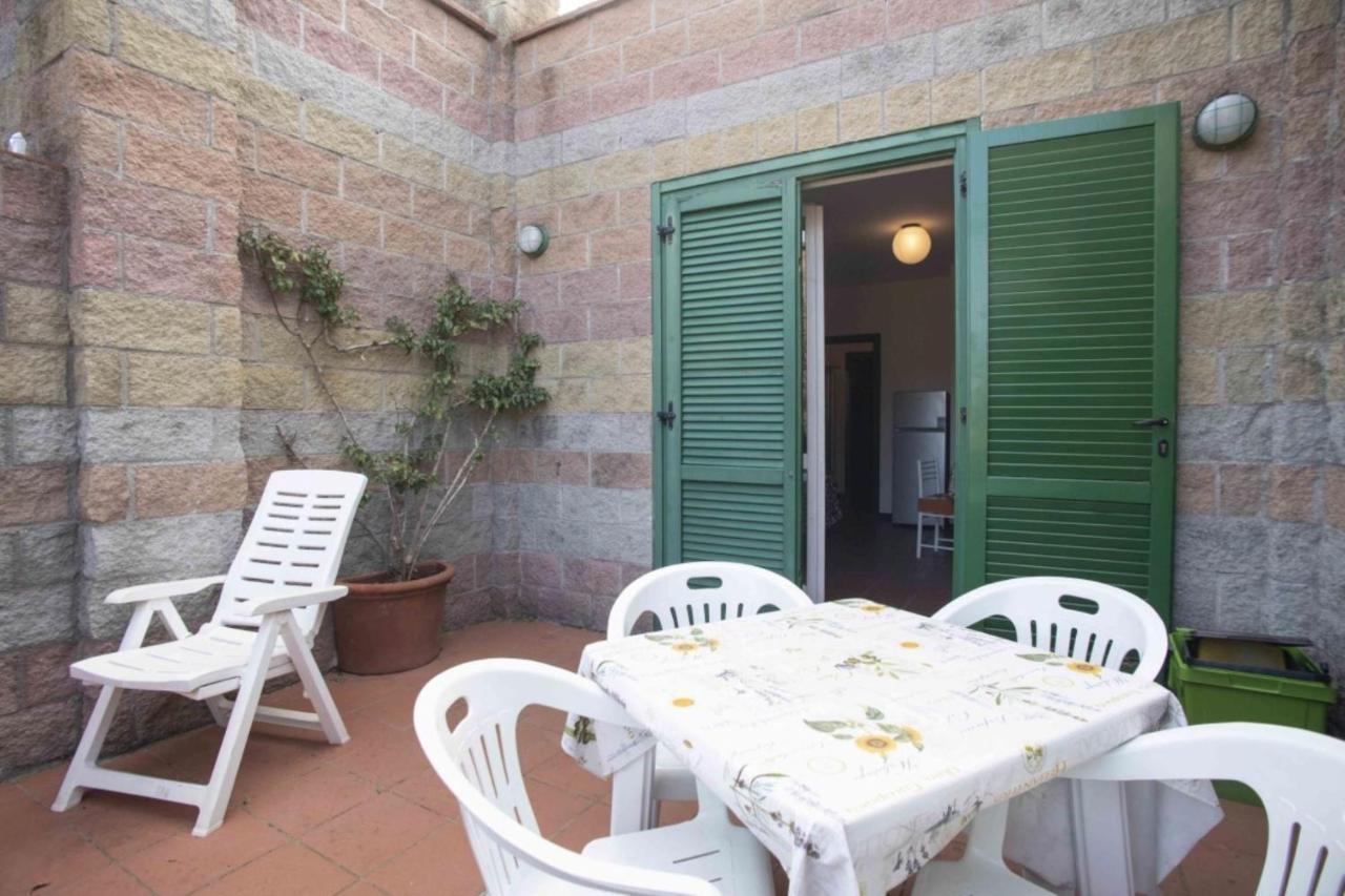 Sant'Anna Vicolo Aranci 5 Appartement Portoferraio Kamer foto