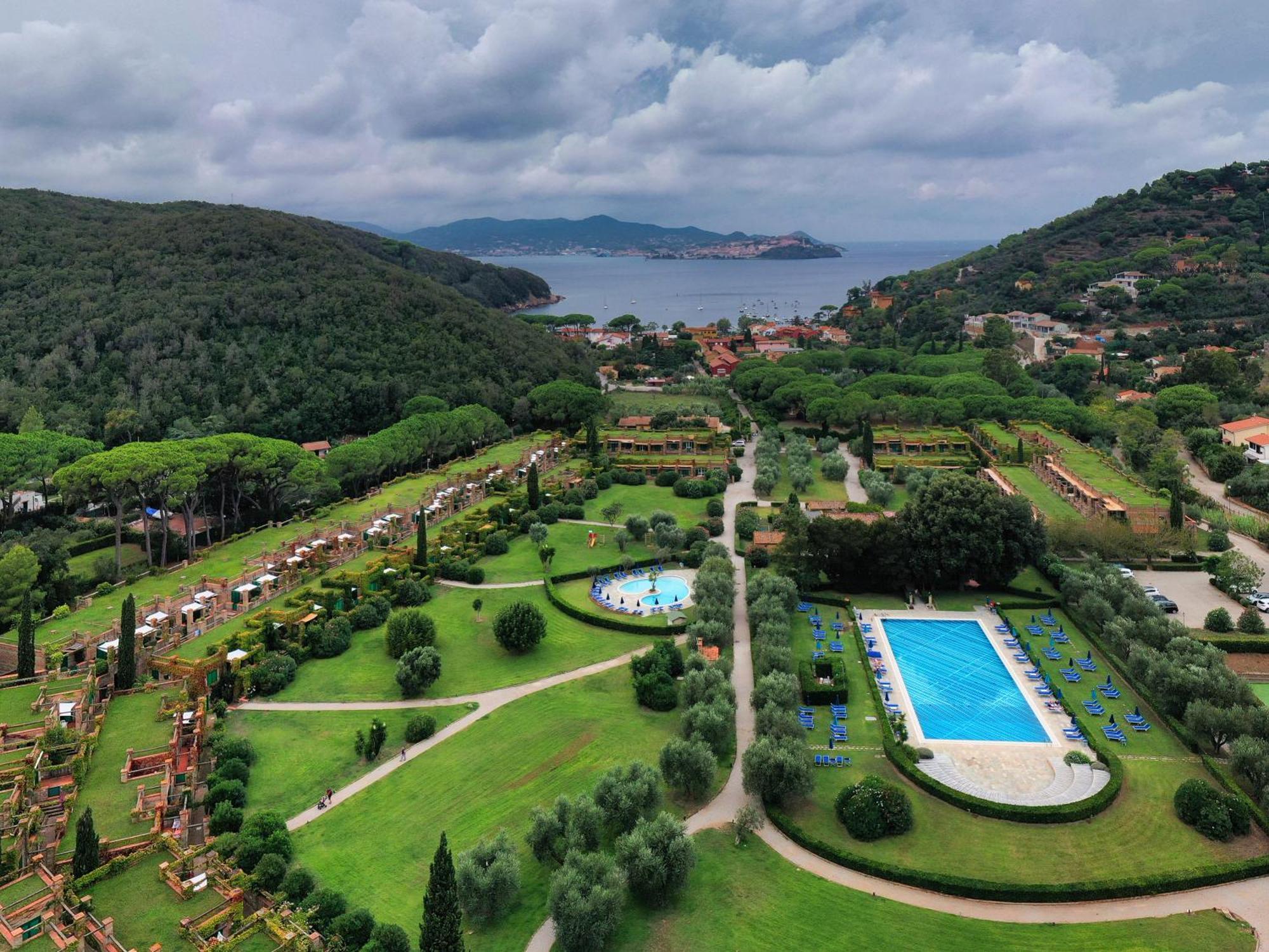 Sant'Anna Vicolo Aranci 5 Appartement Portoferraio Buitenkant foto